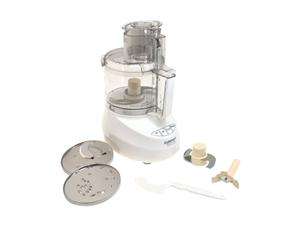   Cuisinart DLC 2011N White Prep 11 Plus 11 Cup Food Processor 2 Speeds