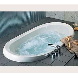 Combo Tub with Whirlpool and Aerofeel with Chemotherapy Light BISCUIT 