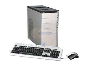    Acer Aspire AM5910 U2062 Desktop PC Intel Core i5 650(3 