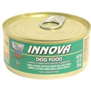  Innova Adult Canned Dog Food (5.5 oz. (24 in case 