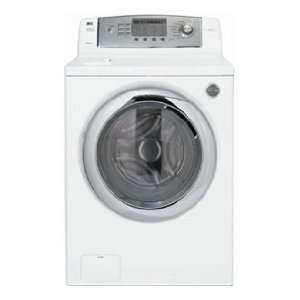   Front Loading Washer with 3.83 Cubic Foot Capacity   7387 Appliances
