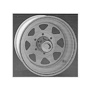  Wheels (Rims)   Spoke   White Finish (Size 13 x 4.5 / Type Spoke 