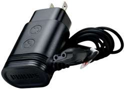 AC Power Cord Features Replacement Norelco Power Cable AC Power 