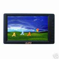 Lilliput 7 EBY701T Touchscreen LCD VGA CAR PC MONITOR  