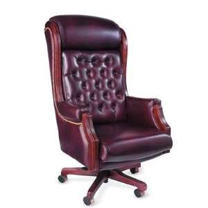  Presidential High Back Swivel Chair Upholstery Commerce 