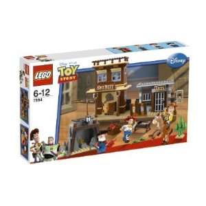   * Disney / Pixar Toy Story Series 502pcs Building Set Toys & Games