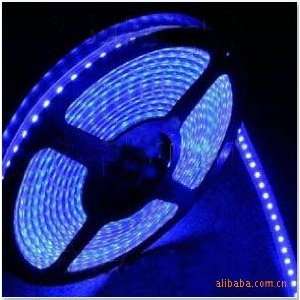  Blue Color Changing Kit with LED Flexible Strip, 60 Leds/meter 