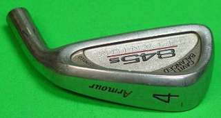 Tommy Armour 845s Titanium Single 4 Iron HEAD ONLY  