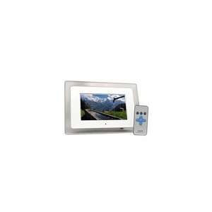  7 Axion AXN 9702 Widescreen Digital Photo Frame w/ 
