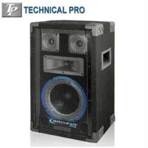  8 INCH 4 WAY CARPETED SPEAKER Electronics