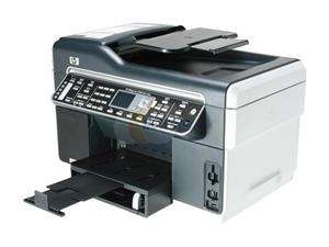   Up to 35 ppm Black Print Speed InkJet MFC / All In One Color Printer