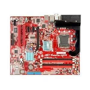  ABIT Fatal1ty AA8XE Motherboard Electronics