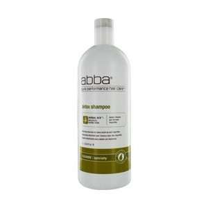  ABBA by ABBA Pure & Natural Hair Care Beauty