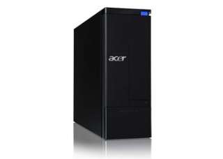 Refurbished Acer AX1430G Desktop PC Dual Core 1TB 4GB HDMI DVDRW 