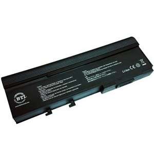   14.8v 4400 mAh D.Grey Laptop Battery for Acer Aspire 5610 Electronics