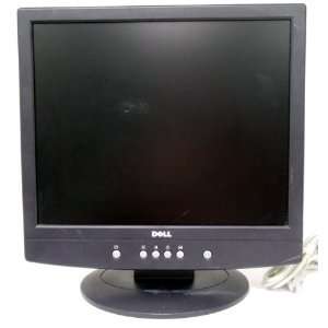  Dell E171FPb 17 Computer Monitor Flat Panel LCD 
