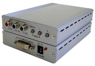   Mac Adapter Video Output Component Video With Selectable Resolution