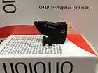 Ortofon OMP10 MM Cartridge with Adaptor   Made in Denmark