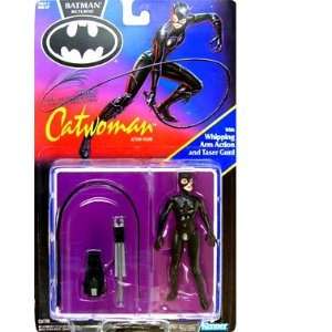  Batman Returns  Catwoman Action Figure Toys & Games