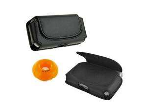    Horizontal Leather Pouch for Sony Ericsson Xperia arc 