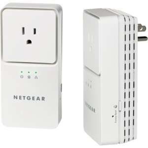 Netgear XAVB1501 Powerline Network Adapter. POWERLINE AV+ 