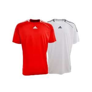 Adidas Mens Condivo Short Sleeve Soccer Goalkeeper Jersey  