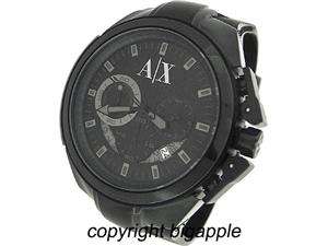    Armani Exchange Chronograph Date Mens Watch AX1050