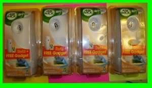 Air Wick AutoMatic Freshmatic spay Refills Tropical Bliss units kit 