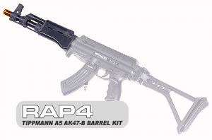 Rap4 AK47 B Paintball Barrel Kit for Tippmann A 5 A5   2128  