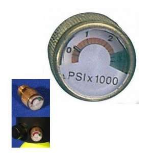   Air Screw In Pressure Gauge (For all Spare Air Models) Sports