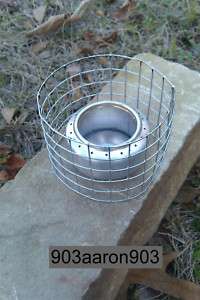 Pot Stand for Alcohol Stove Camp Hiking Ultralight  