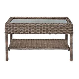 Target Home™ Wittering Wicker Patio Coffee Table.Opens in a new 