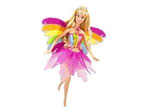    Barbie Fairytopia Magic of the Rainbow Elina Doll