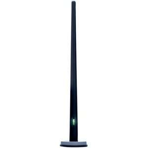  TERK TOWER Indoor Amplifed AM/FM Antenna 