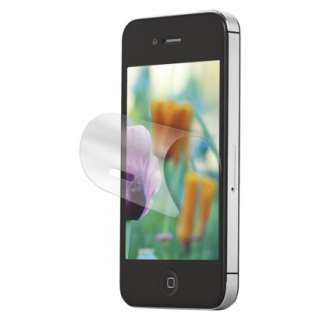 3M Natural View Screen Protector for iPhone®4   Clear (NVipPhone4/4S 
