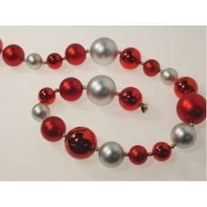  PLASTIC BALL GARLAND*****