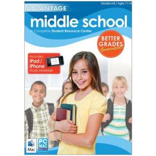 Middle School Advantage 2012.Opens in a new window