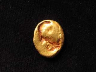 Ancient Achaemenid Persia Gold Daric  