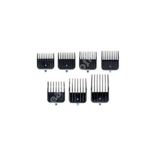 New Andis Clipper Attachment combs 7 guide   01380  