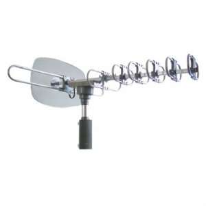   Amplified TV Motorized Rotating Antenna By SUPERSONIC