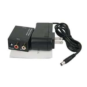  HDE Analog to Digital Audio Converter Electronics