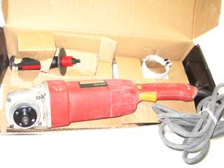CRAFTSMAN 900.264381 7 DOUBLE INSULATED ANGLE GRINDER  