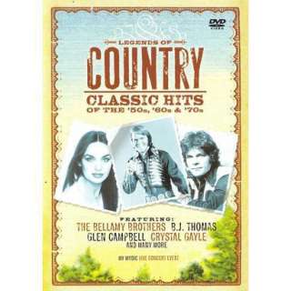 Legends of Country Classic Hits of 50s, 60s and 70s.Opens in a new 