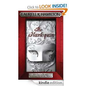 The Harlequin (Anita Blake Vampire Hunter 14) Laurell K. Hamilton 
