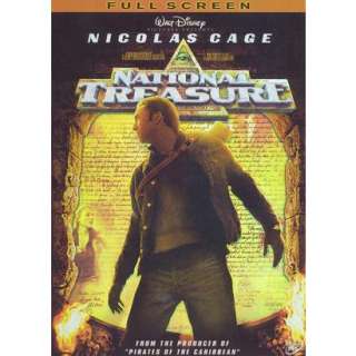   Treasure (Fullscreen) (Dual layered DVD).Opens in a new window