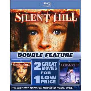 Silent Hill/Ultraviolet (2 Discs) (Blu ray) (Widescreen).Opens in a 