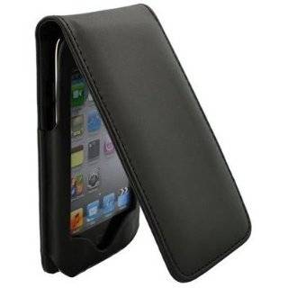  Leather Folio Flip Up Folding Case Cover for Apple iPod Touch 4th 