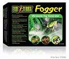 exo terra mini fogger reptile fogger newts frogs pt208 $