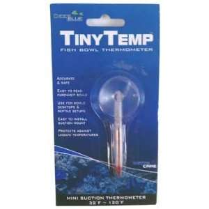  Top Quality Db Bettacare Tiny Temp Fish Bowl Thermometer 