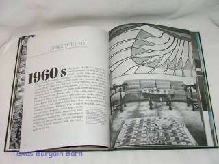 20th Century Decorating, Architecture & Gardens/HC Book/Interior Ideas 